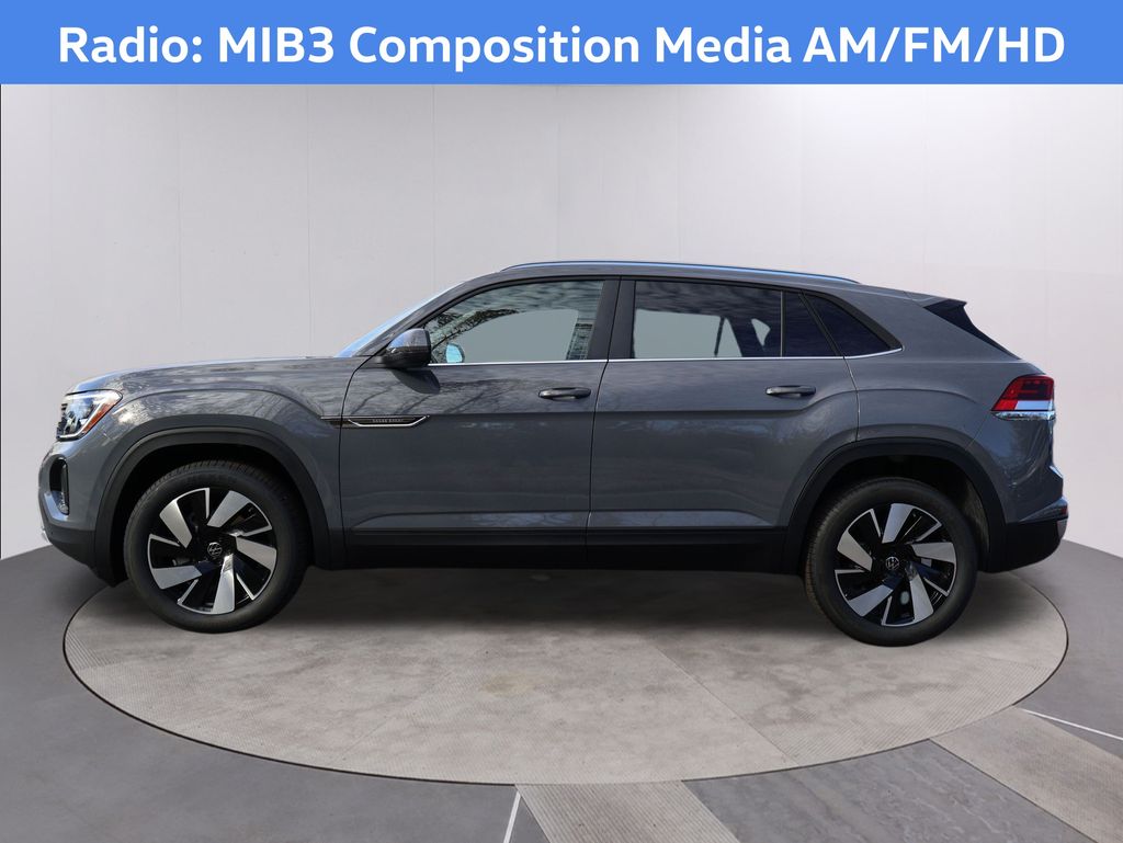 2026 Volkswagen Atlas Cross Sport SE Technology photo 4
