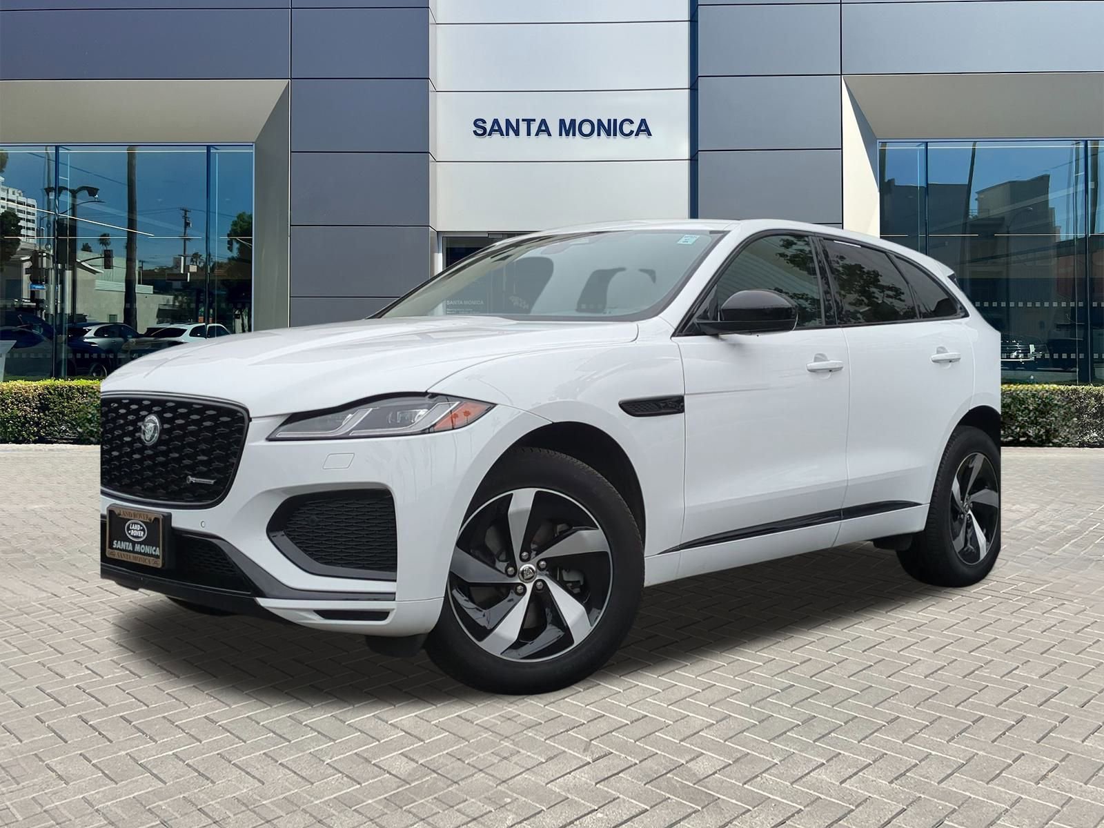 2024 Jaguar F-PACE R-Dynamic S