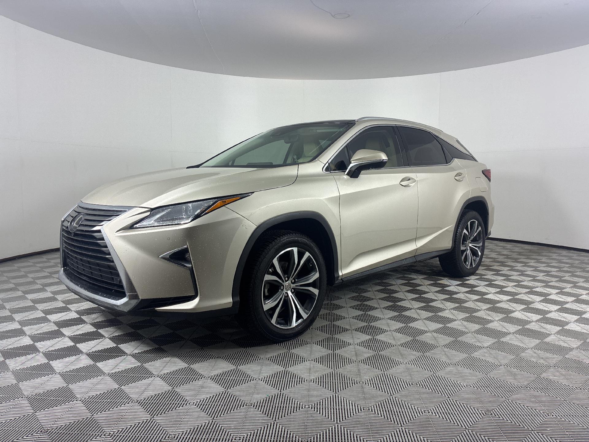 2016 Lexus RX 350