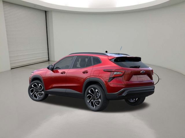 2026 Chevrolet Trax photo 3