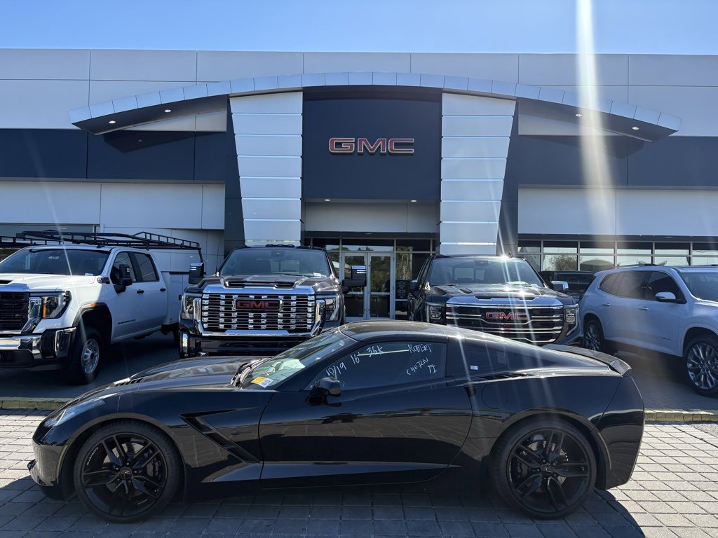 2016 Chevrolet Corvette 1LT's photo