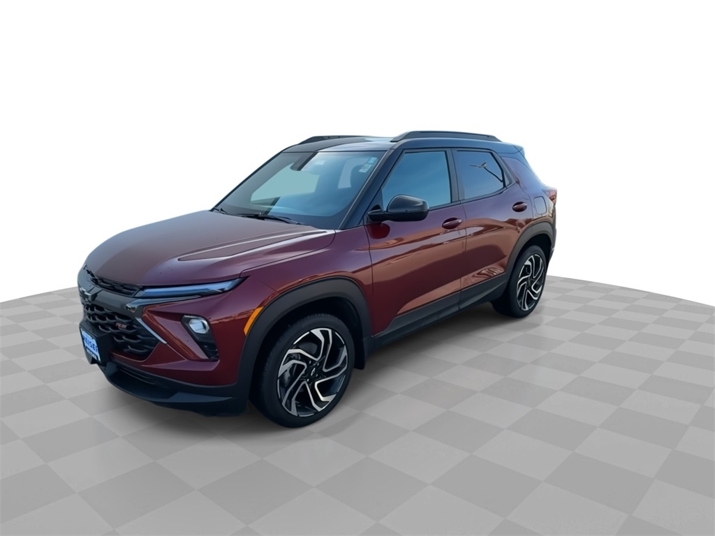 2025 Chevrolet Trailblazer RS photo 4