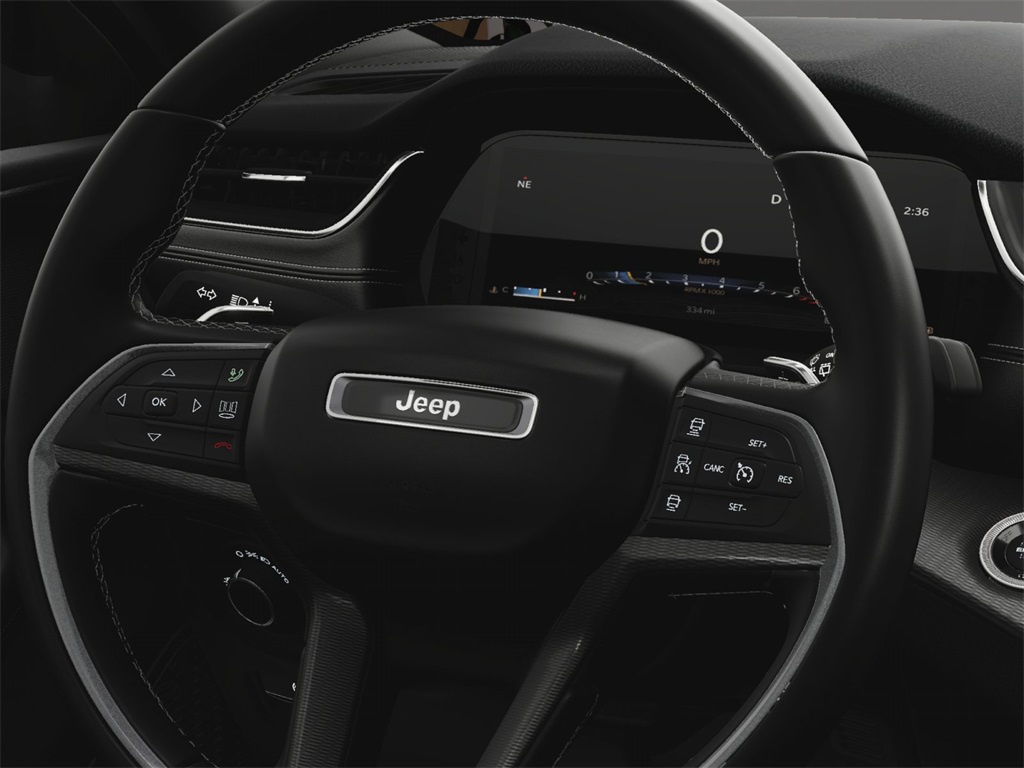 2025 Jeep Grand Cherokee Altitude X photo 20