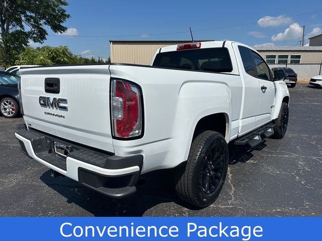 2021 Gmc Canyon Elevation Standard photo 8