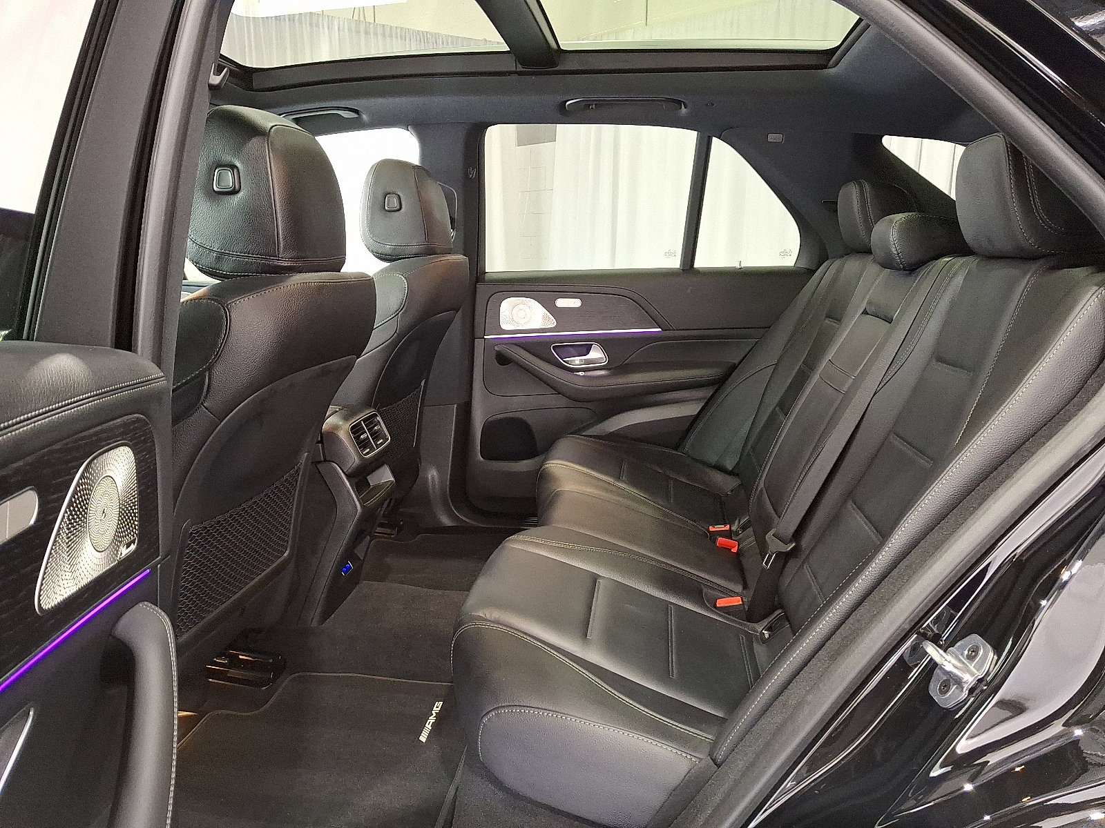 2025 Mercedes Benz GLE 350 4MATIC photo 7