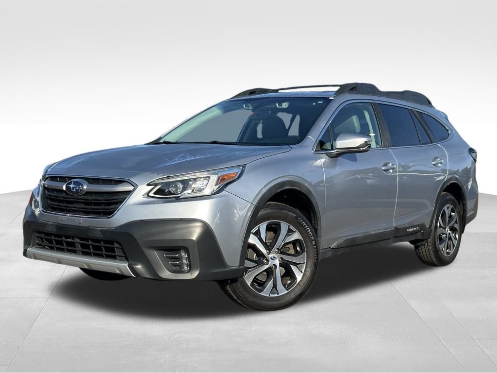 2020 Subaru Outback