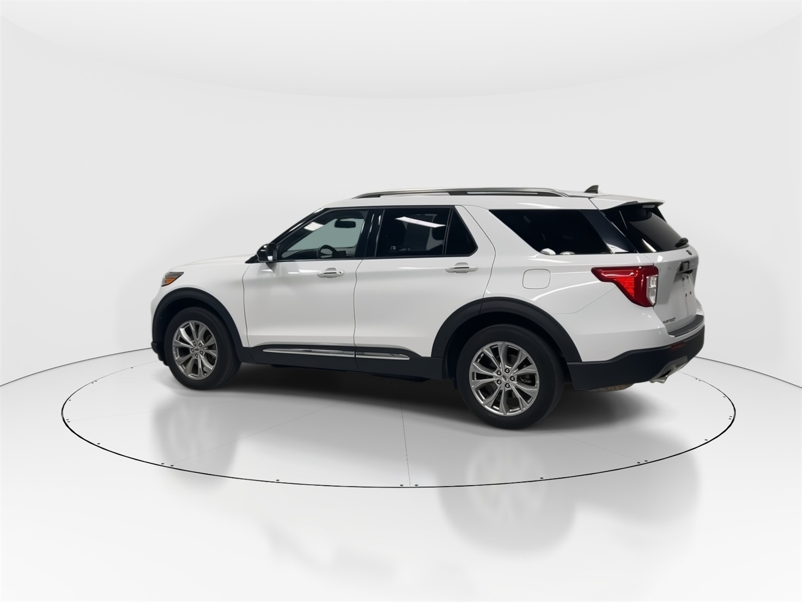 2023 Ford Explorer Limited photo 3