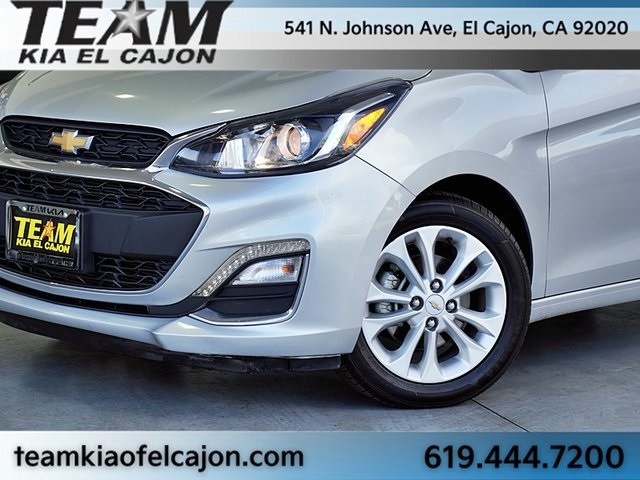 2021 Chevrolet Spark 1LT photo 3