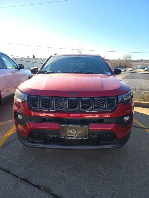 2026 Jeep Compass Altitude's photo
