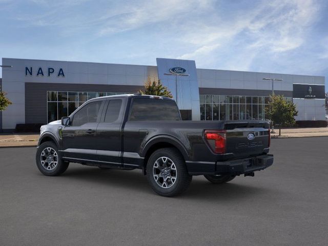 2025 Ford F-150 STX photo 4