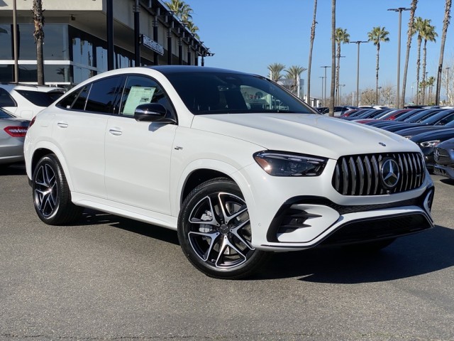 2025 Mercedes-Benz GLE GLE 53 AMG®
