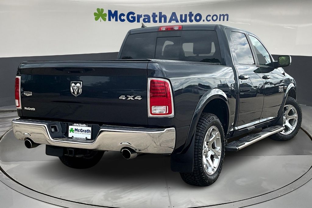 2015 Ram 1500 Laramie photo 4