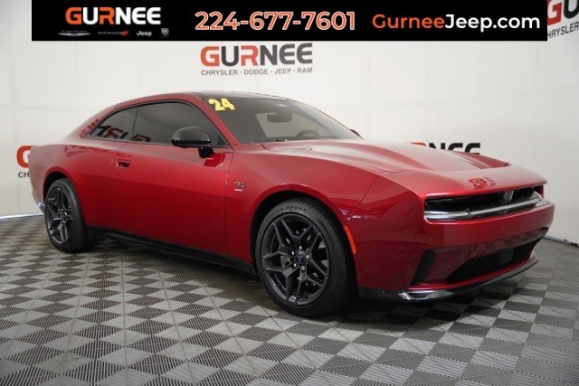 2024 Dodge Charger R/T