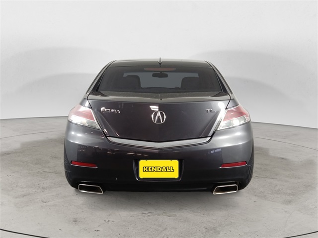 2012 Acura TL photo 3