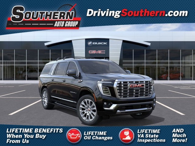 2026 GMC Yukon XL Denali's photo