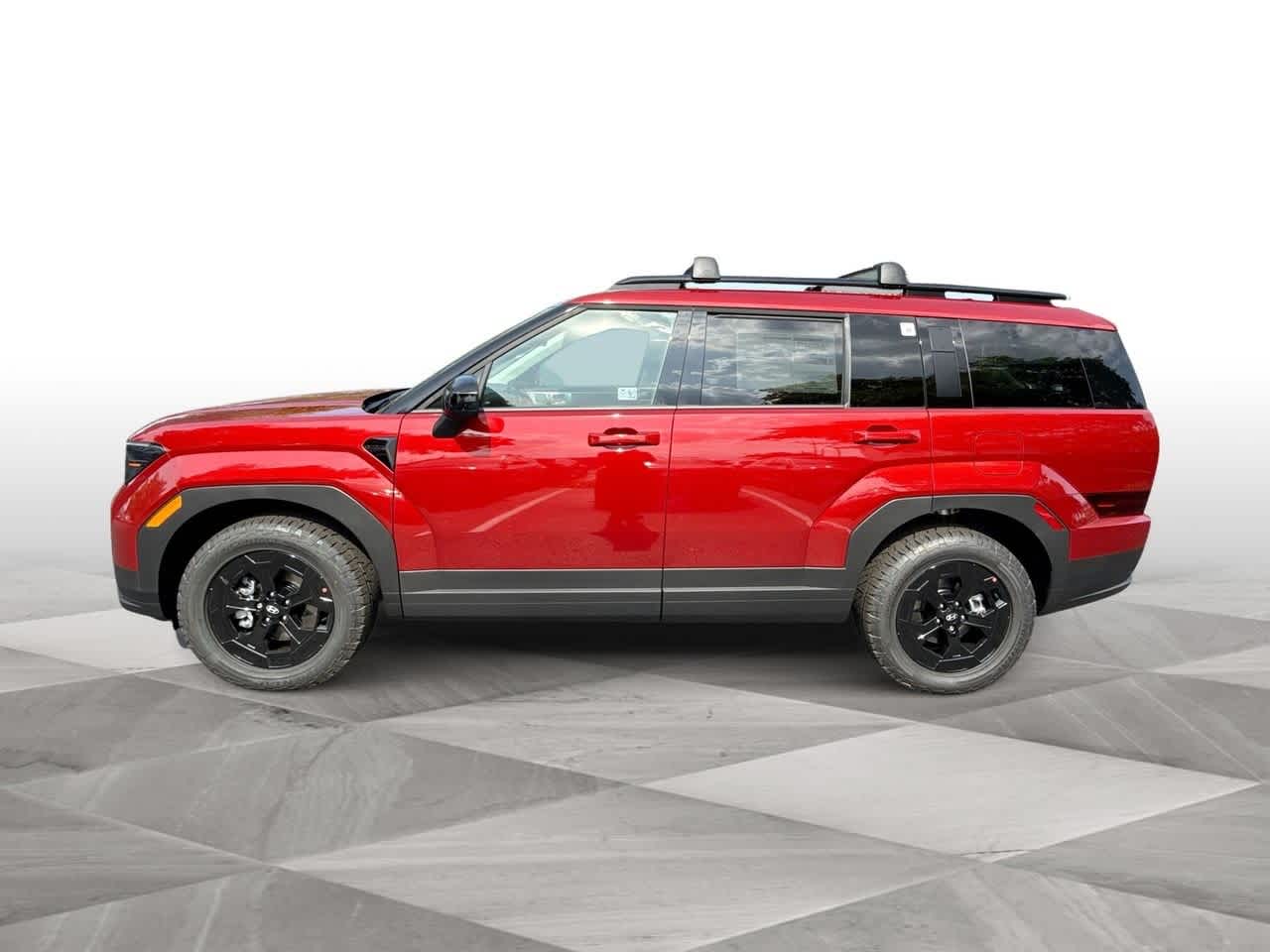 2025 Hyundai Santa Fe XRT photo 4