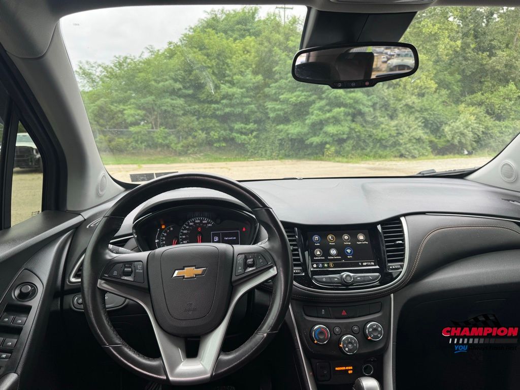 2019 Chevrolet Trax LT photo 22