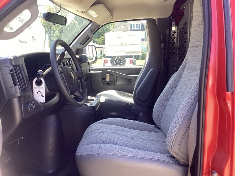 2025 Chevrolet Express 2500 Work Van photo 19