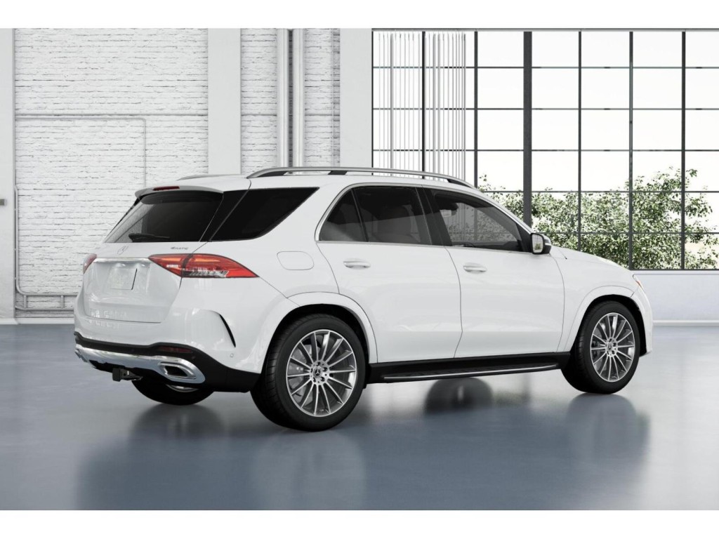 2026 Mercedes Benz GLE 450 4MATIC photo 18