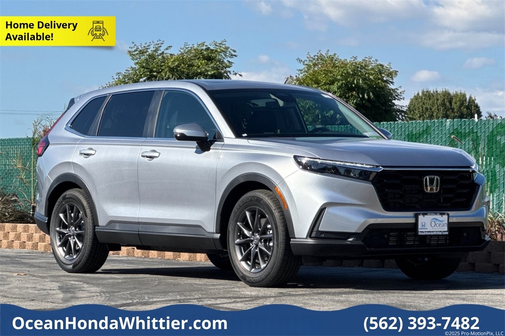 2026 Honda CR-V EX-L's photo