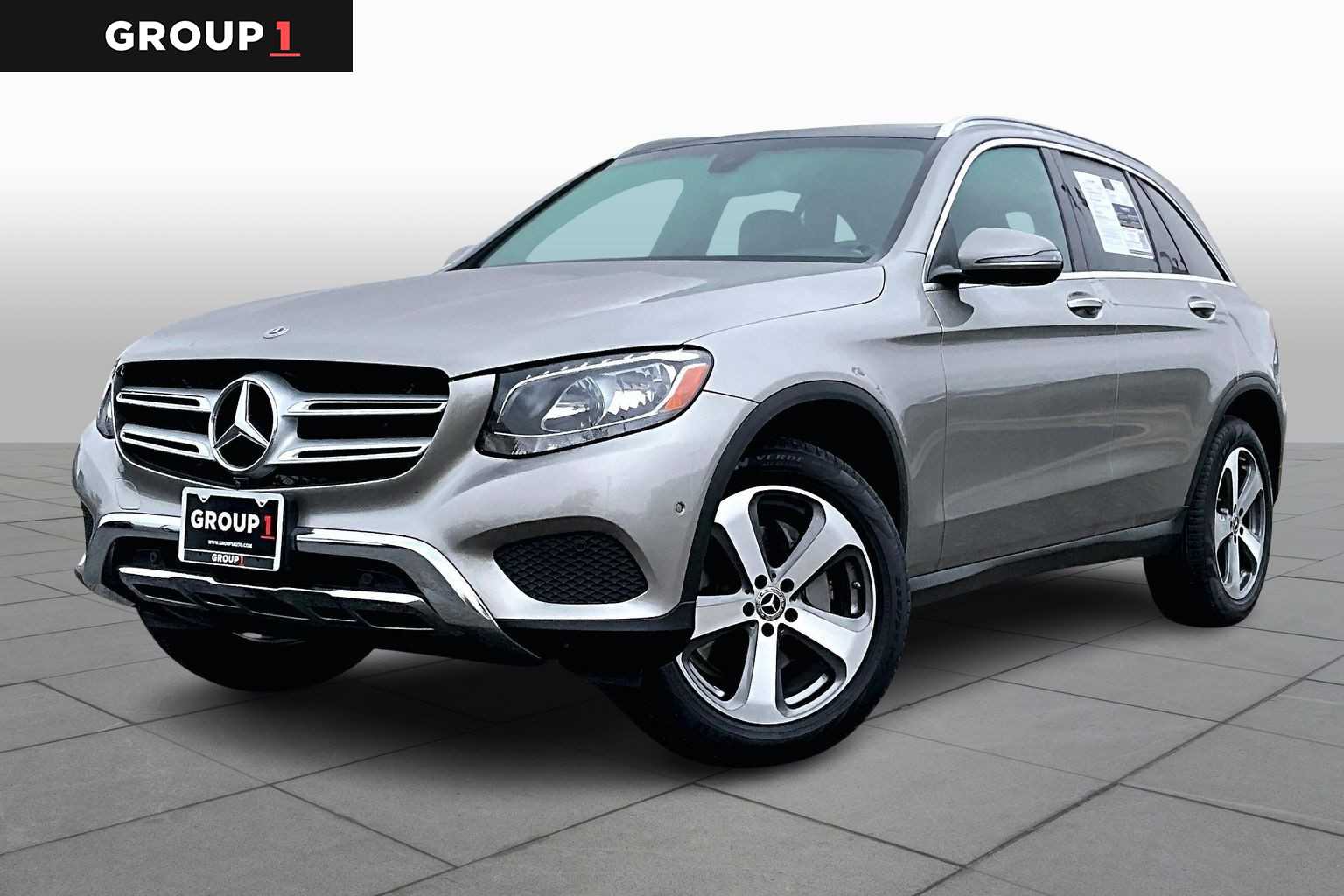 2019 Mercedes-Benz GLC GLC300