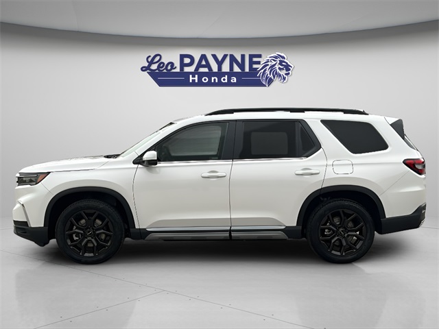 2025 Honda Pilot Touring photo 3