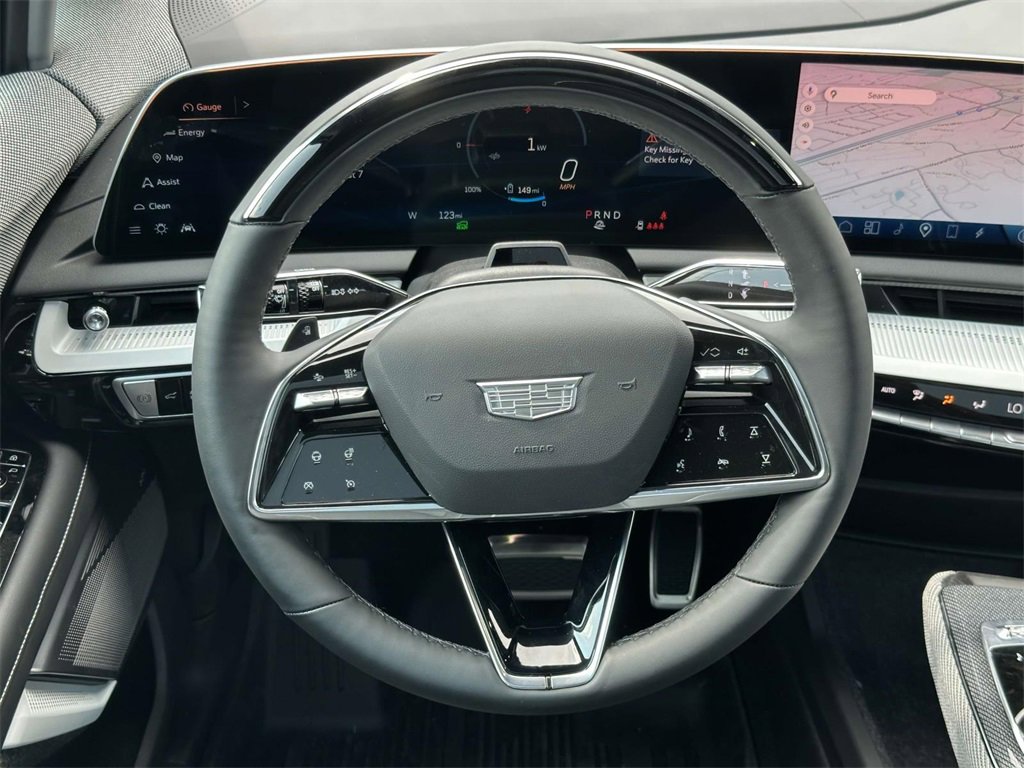 2025 Cadillac Optiq Sport photo 19