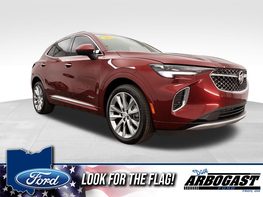 2023 Buick Envision Avenir's photo