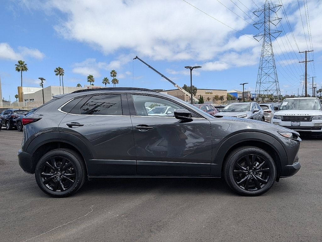 2025 Mazda CX-30 2.5 Turbo Premium photo 4