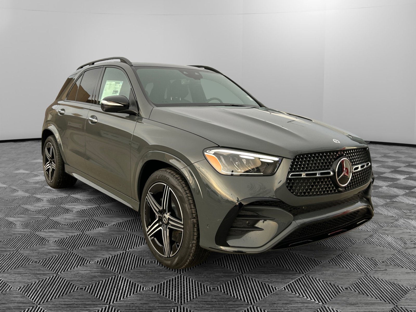 2026 Mercedes-Benz GLE GLE350's photo