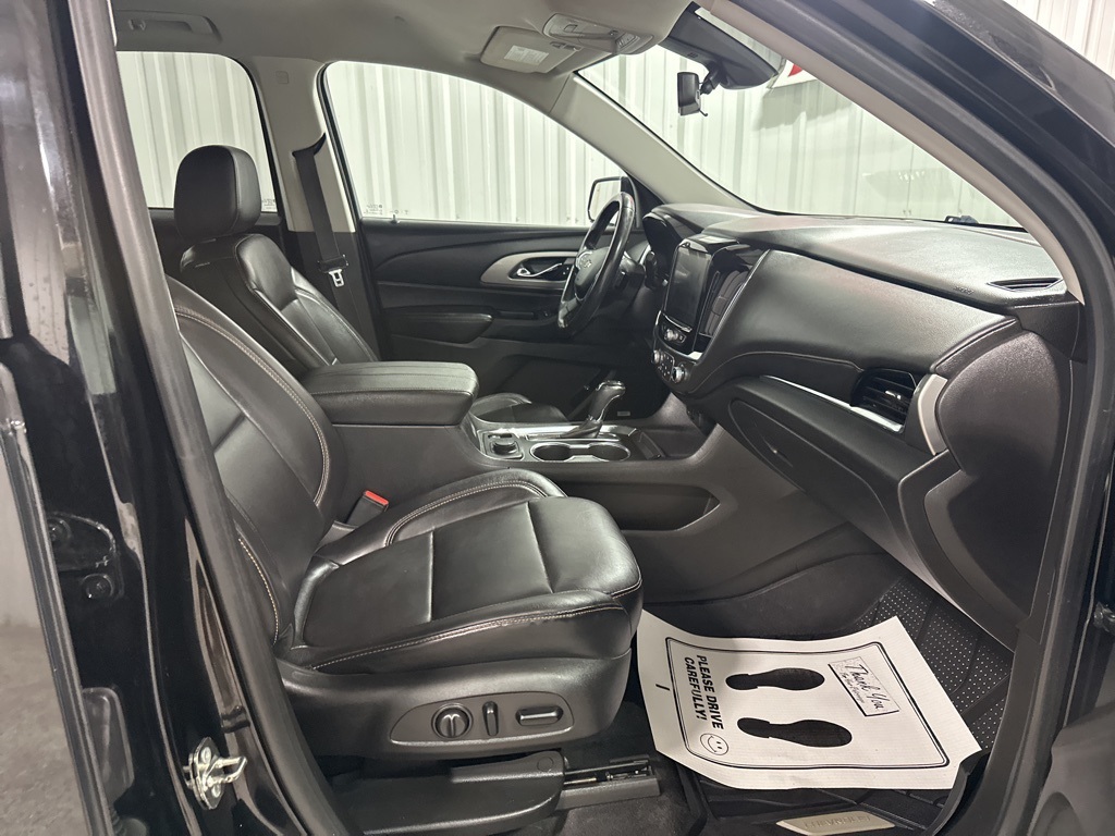 2018 Chevrolet Traverse 3LT photo 22