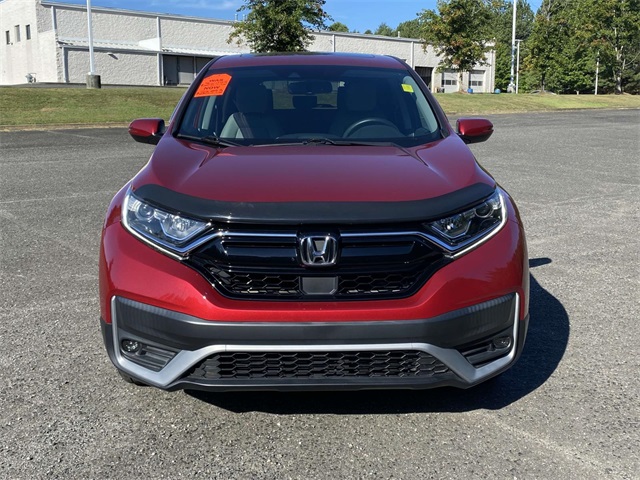 2021 Honda CR-V EX-L photo 6