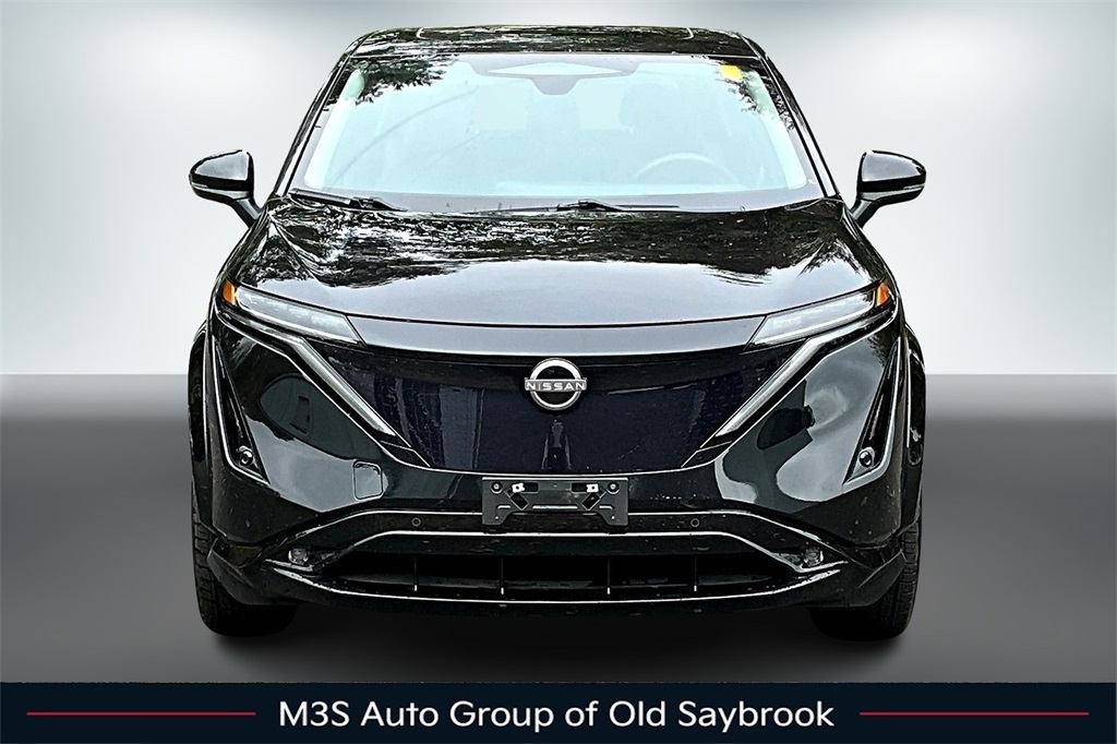 Used 2023 Nissan Ariya Platinum+ with VIN JN1DF0CD9PM708333 for sale in Old Saybrook, CT