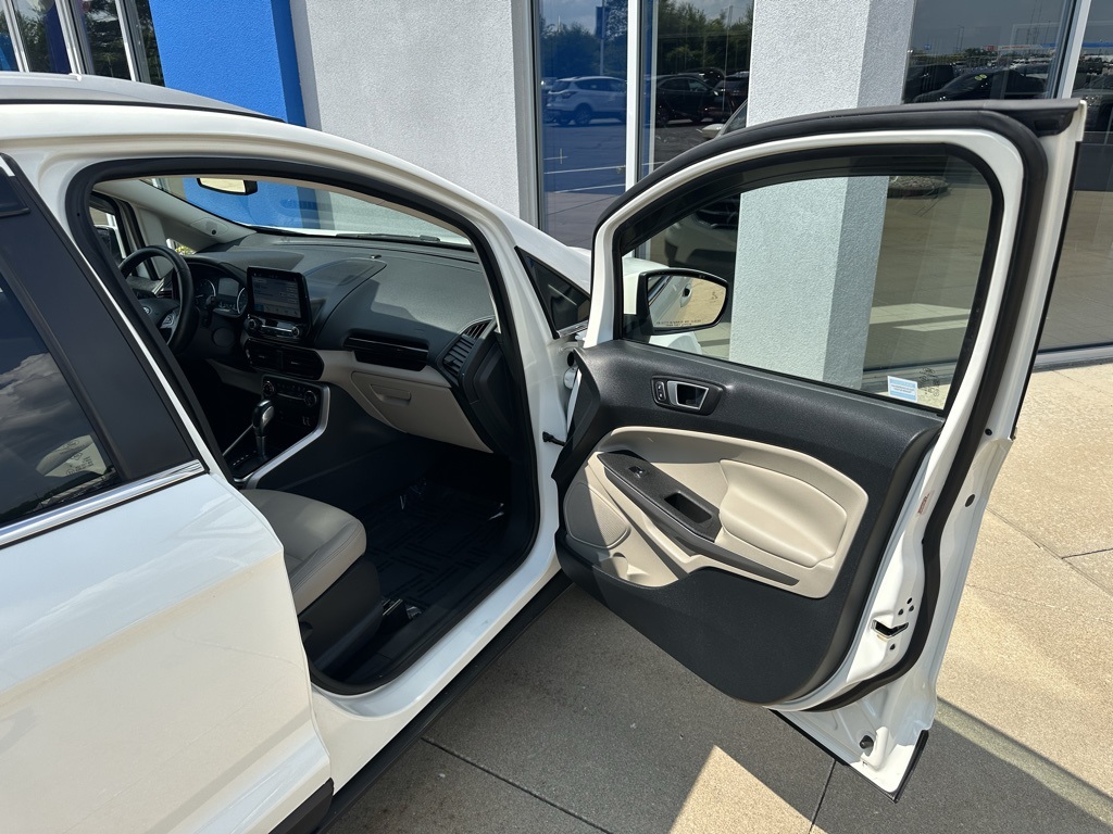 2019 Ford EcoSport Titanium photo 13