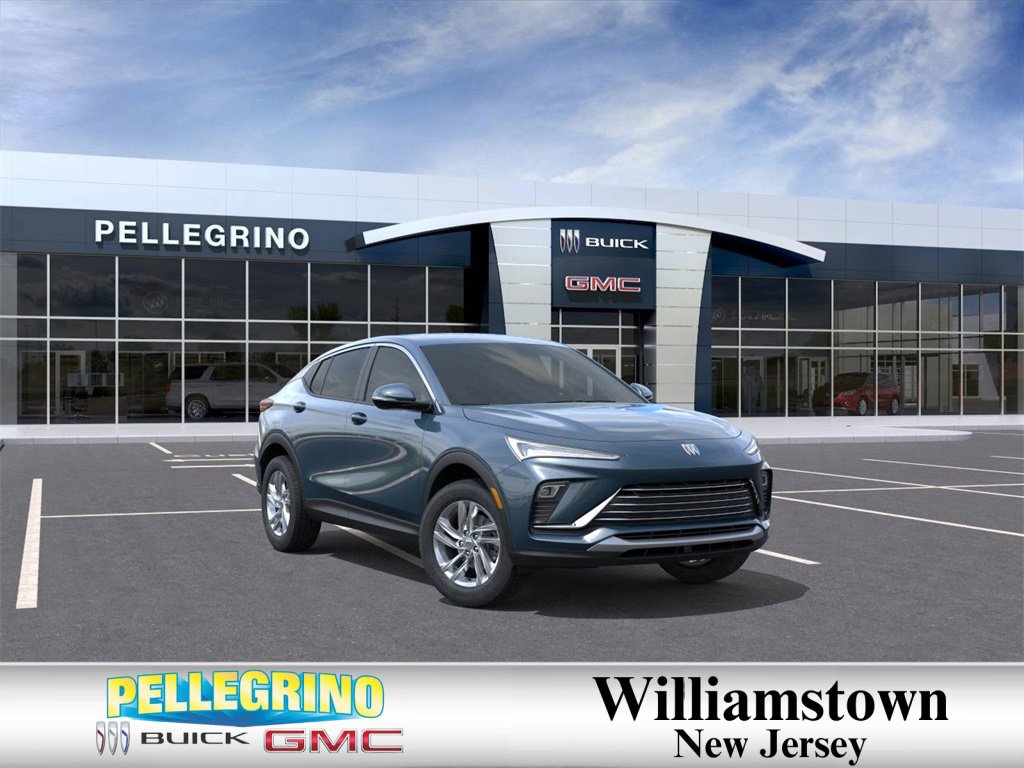 2026 Buick Envista Preferred's photo