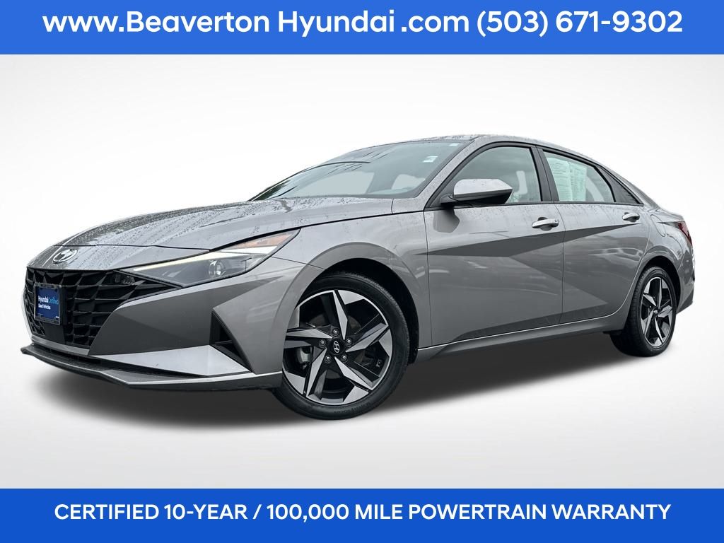 2023 Hyundai Elantra SEL