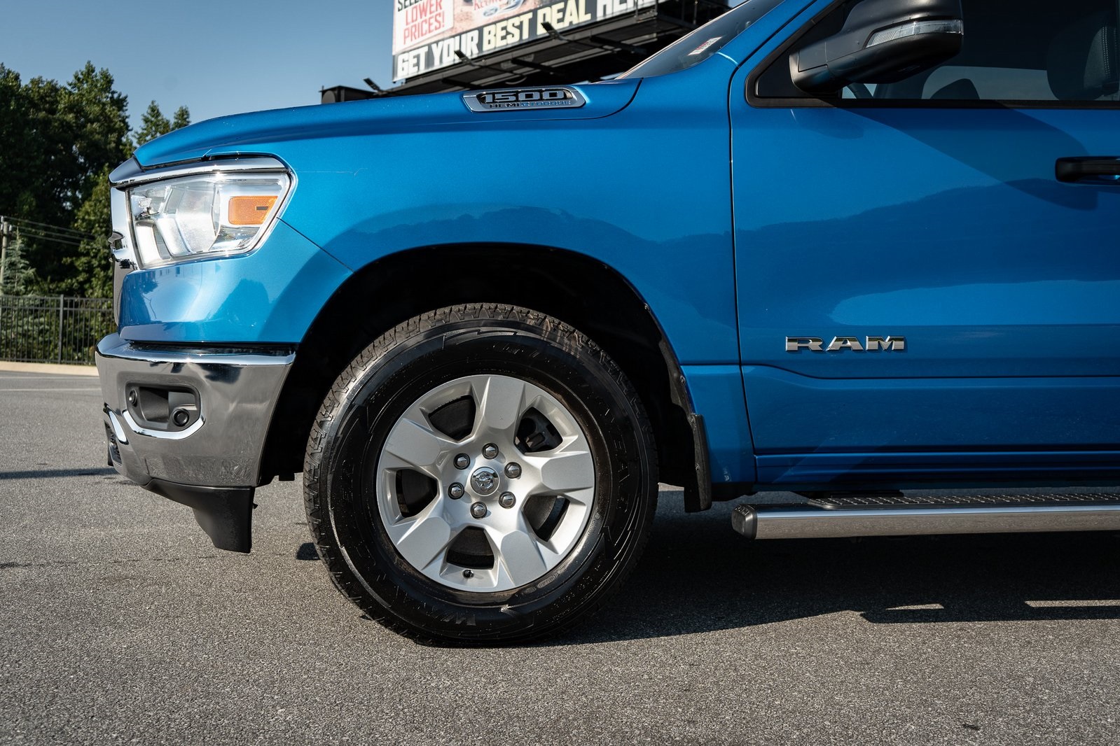 2023 Ram 1500 Big Horn Lone Star photo 4