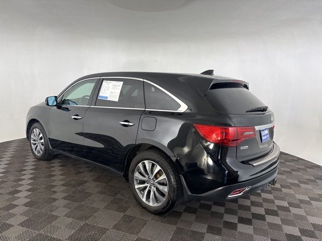 2016 Acura MDX SH-AWD Technology photo 6
