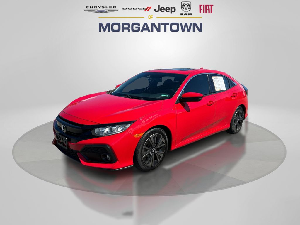 2018 Honda Civic Hatchback