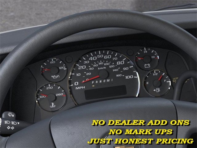 2025 Chevrolet Express Cargo 2500 photo 17