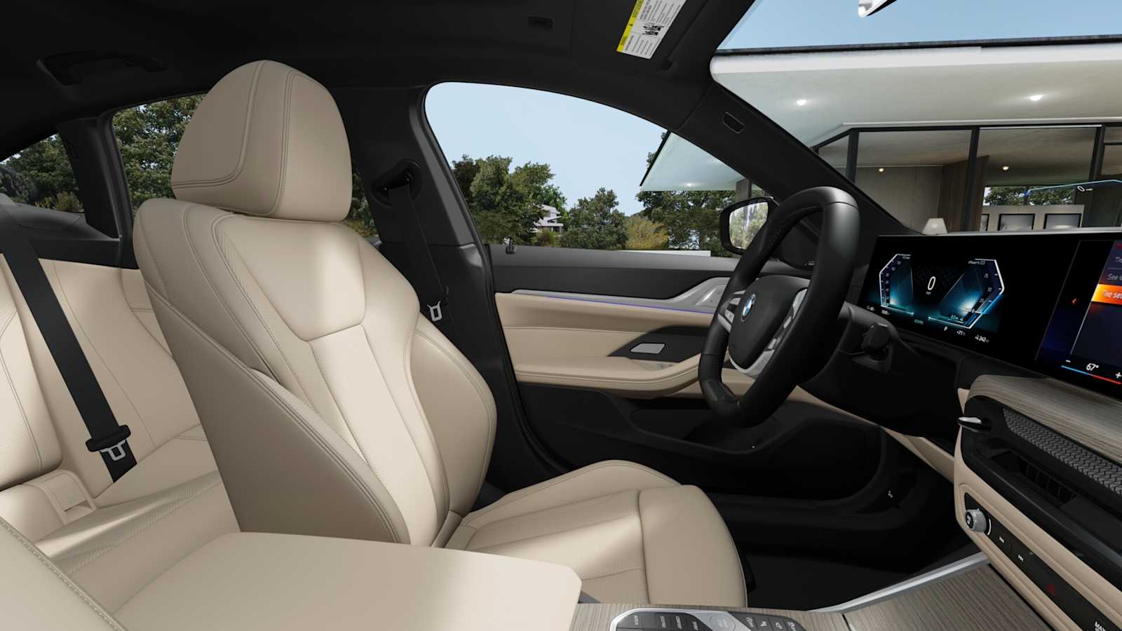 2025 Bmw i4 eDrive40 photo 9