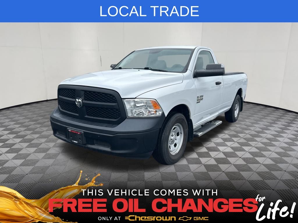 2019 RAM Ram 1500 Classic Tradesman's photo