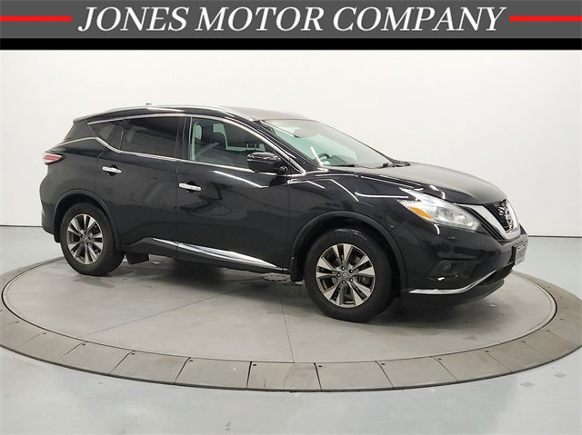2016 Nissan Murano SL