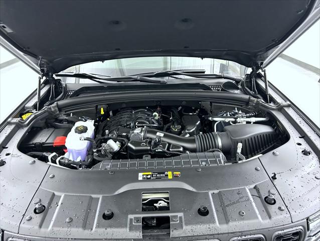 2025 Jeep Grand Cherokee Altitude photo 26
