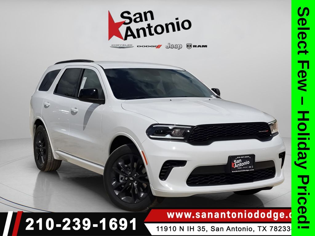 2026 Dodge Durango GT's photo