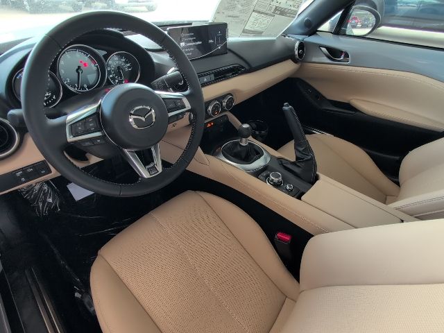 2025 Mazda MX-5 Miata Miata Grand Touring photo 10