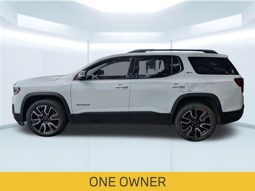 2021 Gmc Acadia SLT photo 2