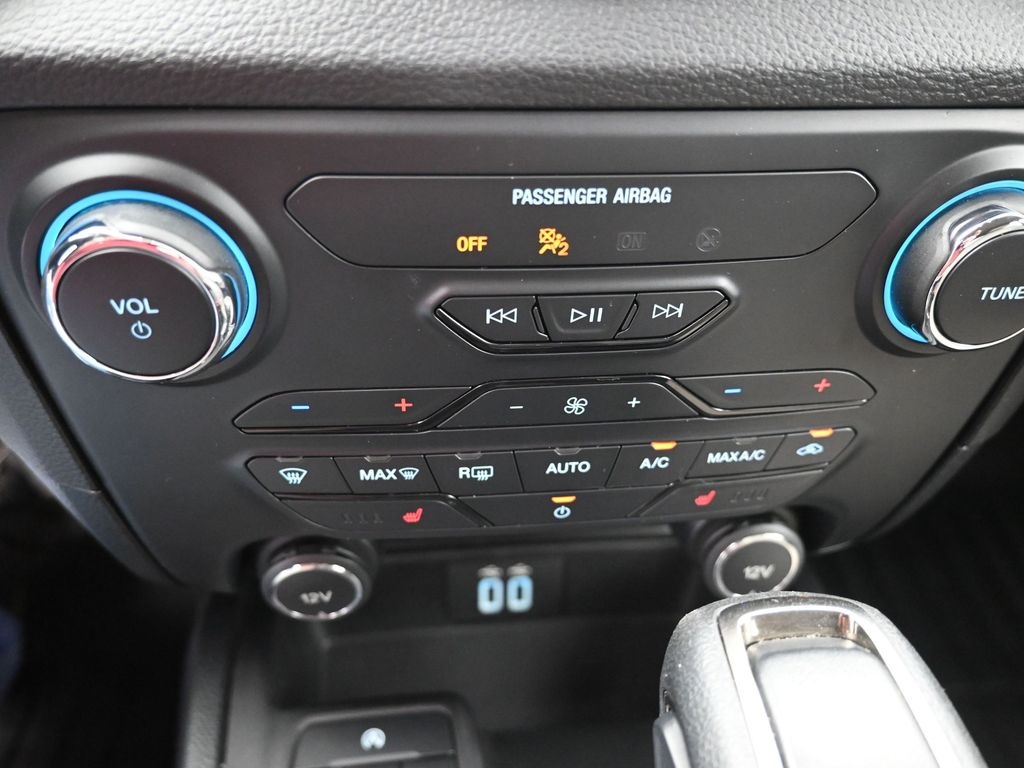 2019 Ford Ranger Lariat photo 4