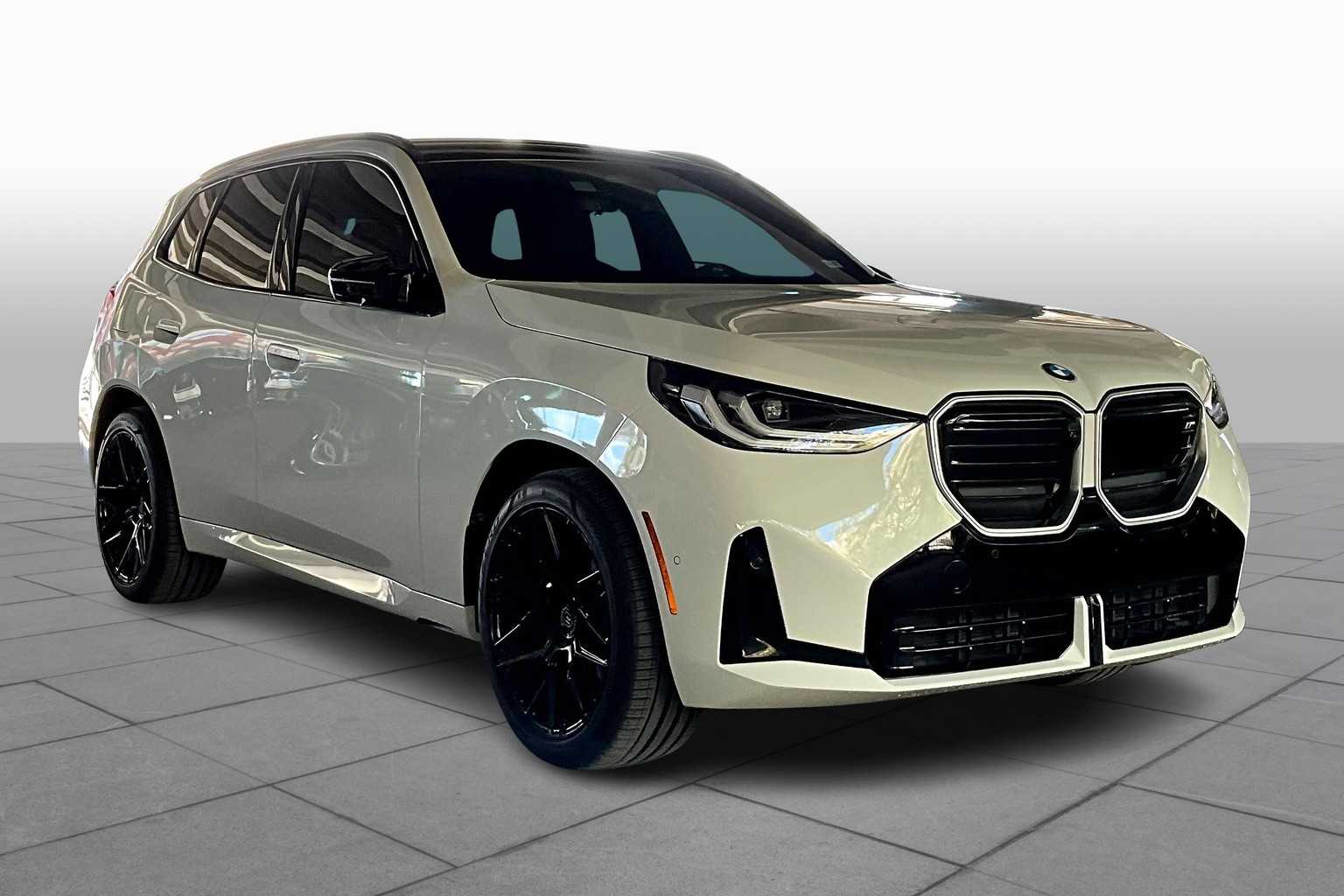 2025 Bmw X3 M50 photo 2