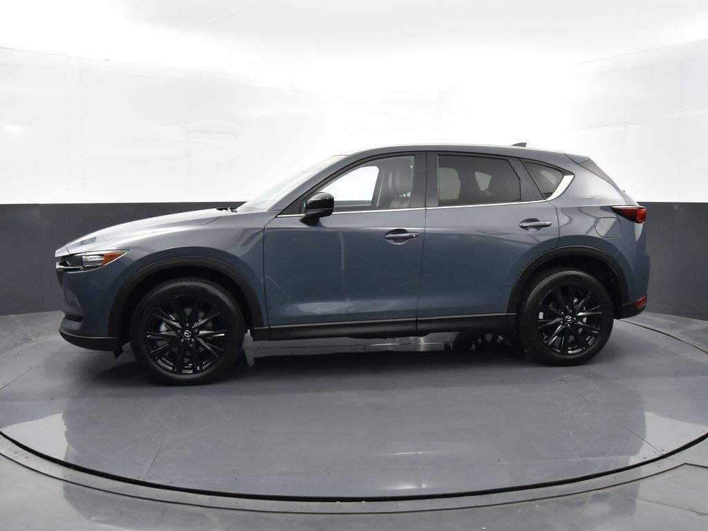 2021 Mazda CX-5 Carbon Turbo photo 5